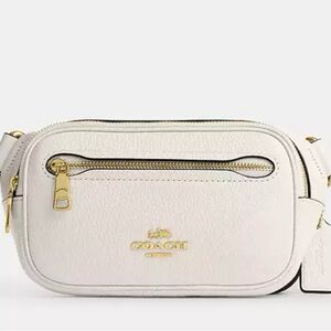 Women’s Coach Belt Bag